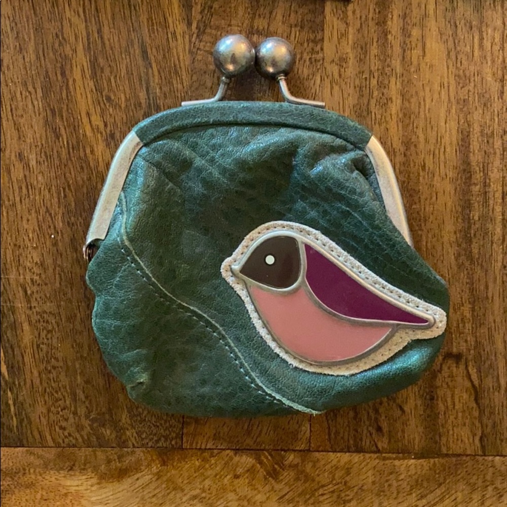 Fossil Coin Purse